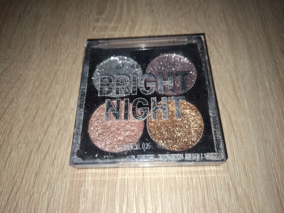 Paleta brokatów Bright Night