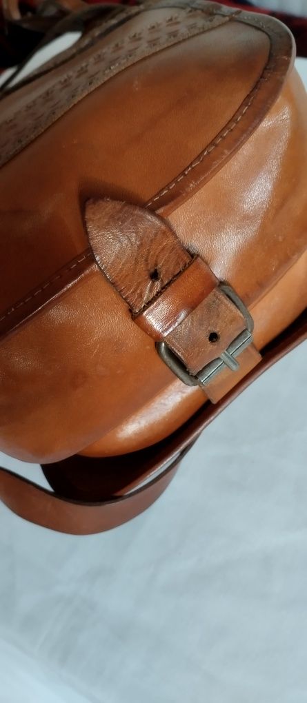 Torba skórzana ostatnia