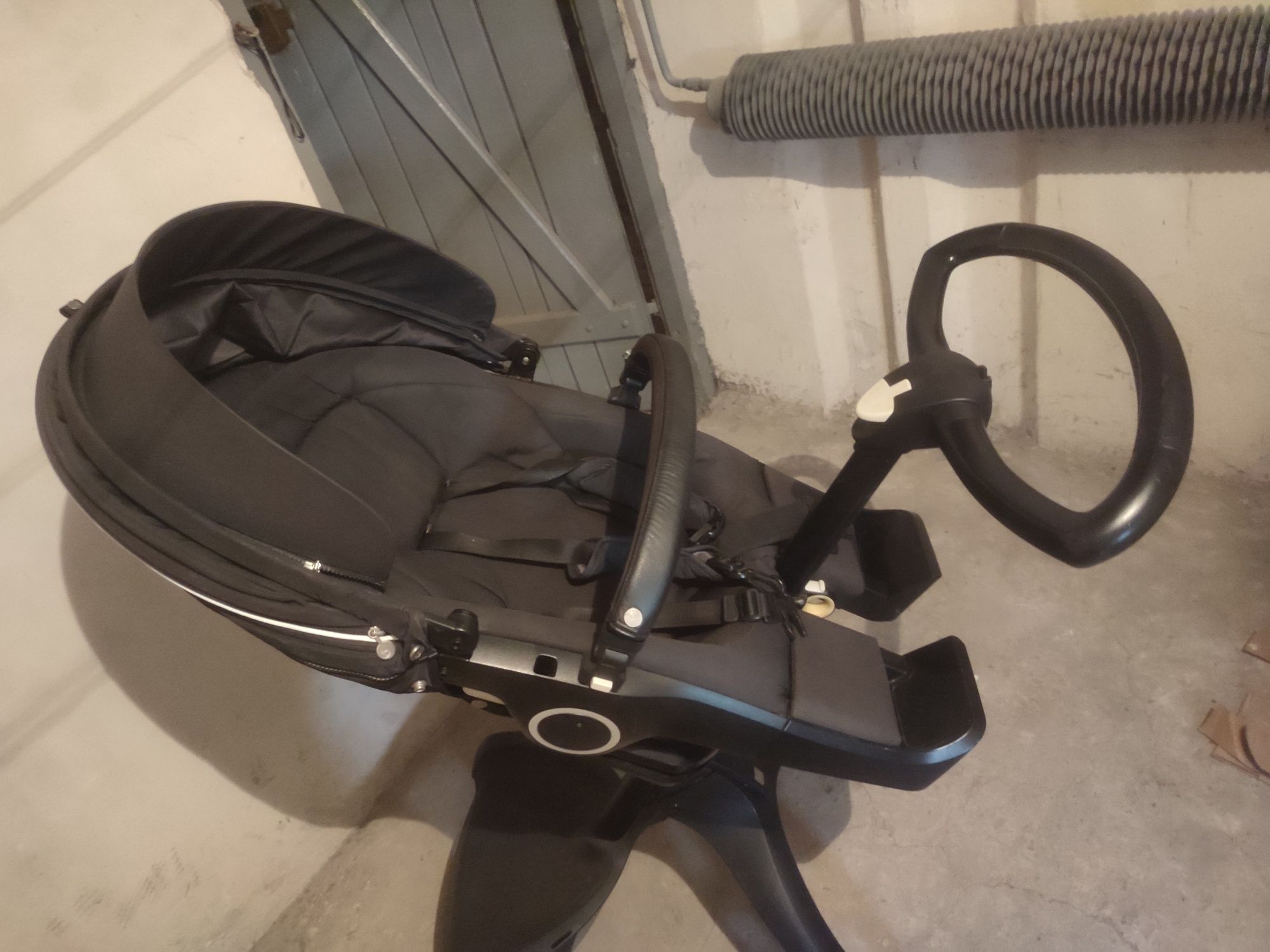 Wózek Stokke Xplory V6 spacerowy