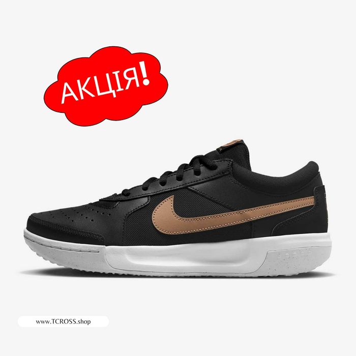 США‼️Кроссовки Nike Air Zoom Court Lite 3 Tr (36р по 43р) (DV3279-001)