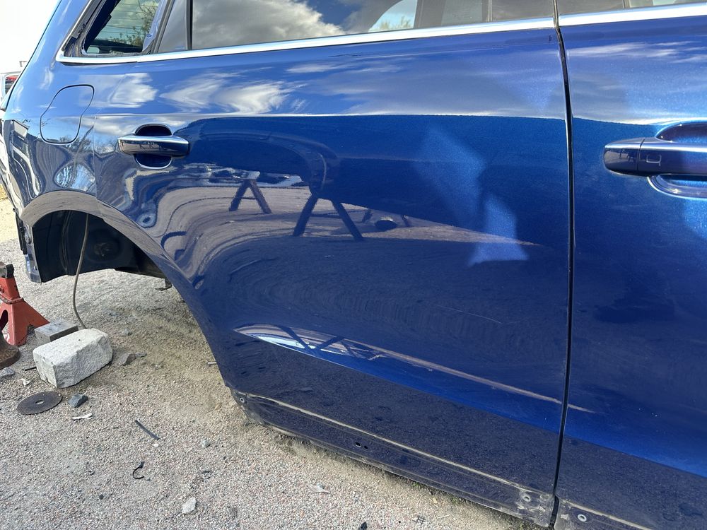 Дверь задняя правая Audi Q5 2008 -2016 год