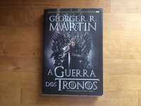 George R. R. Martin - A Guerra dos Tronos