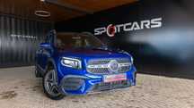Mercedes-Benz GLB 200 d AMG Line