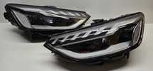 AUDI A4 B9 LIFT 8W0 MATRIX REFLEKTOR LEWY PRAWY LAMPA