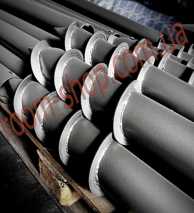 Сваї, палі, свая, гвинтові палі, монтаж, винтовая свая, установка