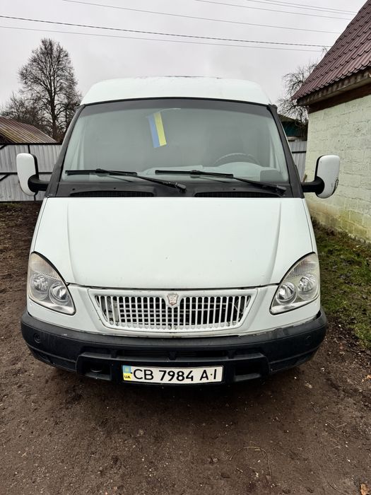 Газель  2705-414