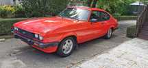Ford Capri