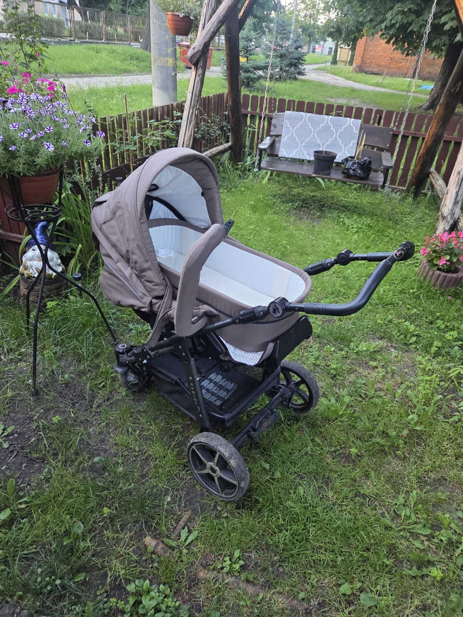 Sprzedam wozek 2w1