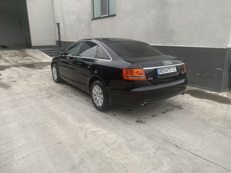 Продам чудову ауді а 6