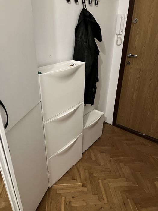 Szafki na buty ikea 4szt