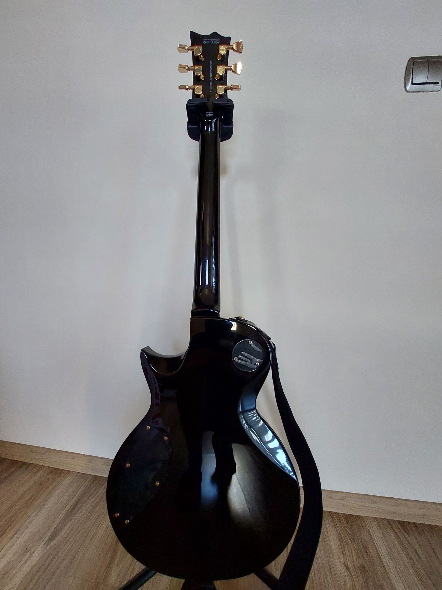 Ltd Ec-256 Tonerider Generator pickups