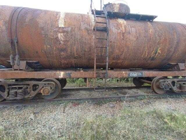 Продаж залізничної цистерни