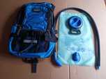 Mochila de hidratação de 15 l com saco de 3 l