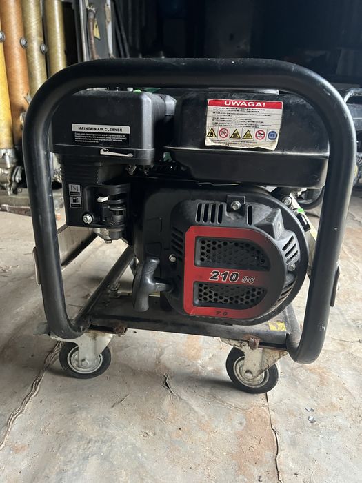 Генератор бензиновий Fogo F 3001 2,7 квт