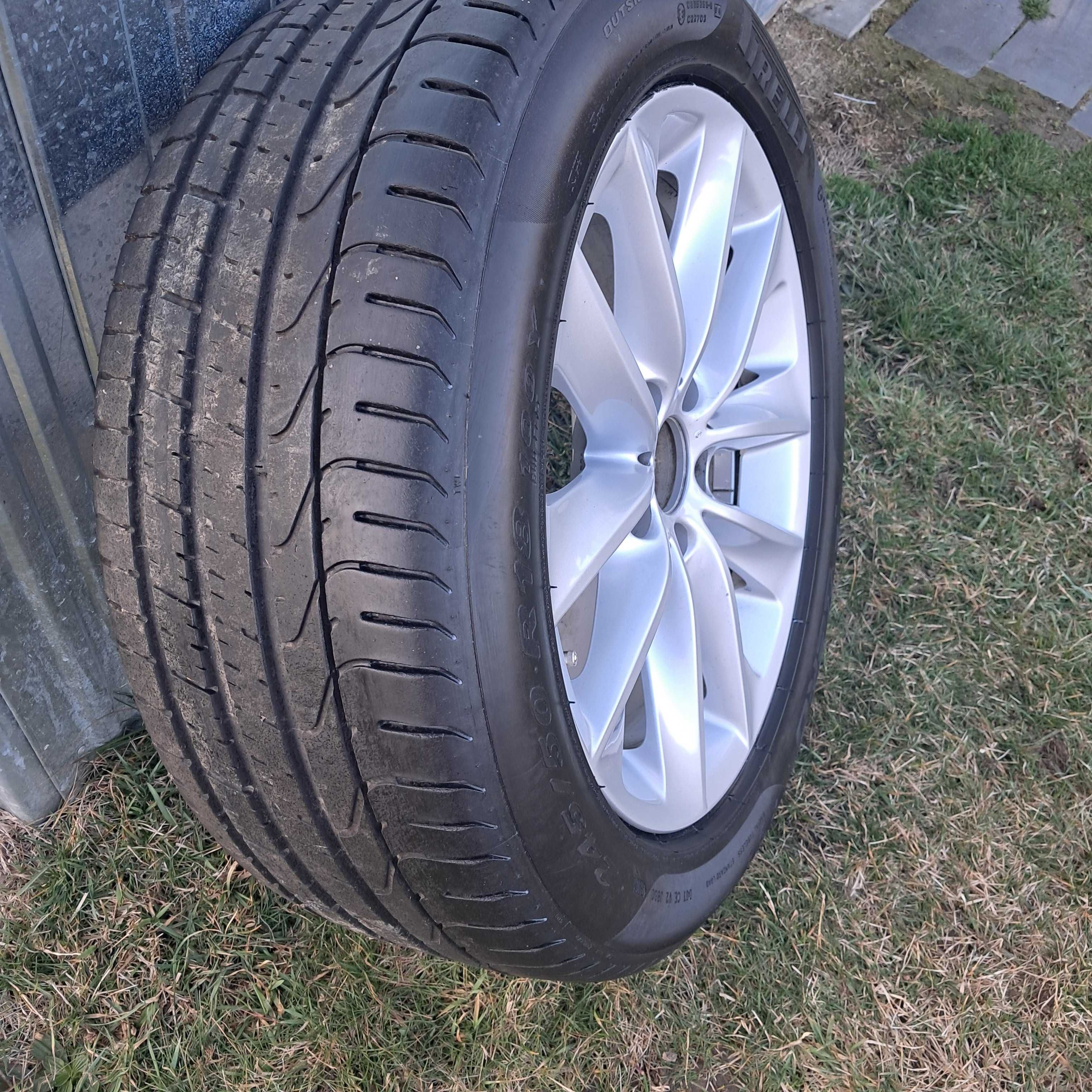 Felga BMW X3 F25 18" 307