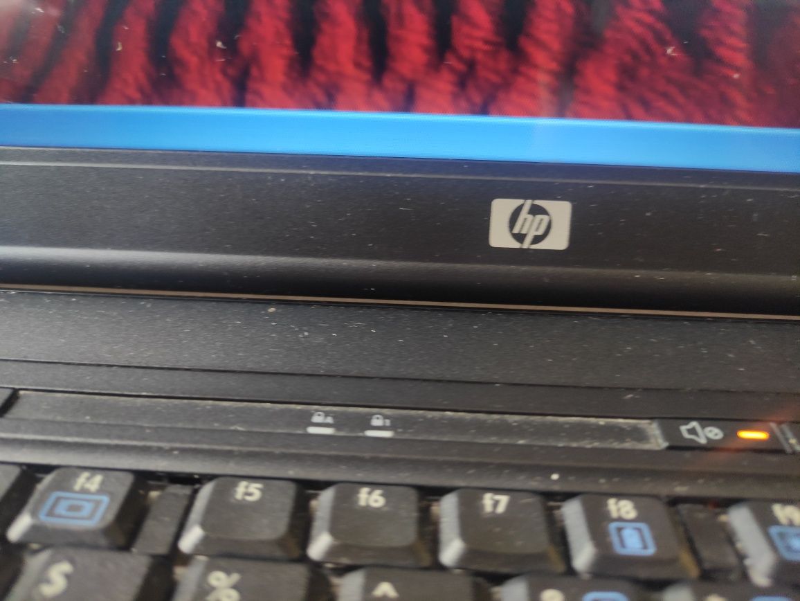 Laptop HP compaq nx 7400