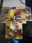 3CD PC Play 7/2005 (Crazy Taxi 3, Salammbo, Kurka Wodna, Inne)