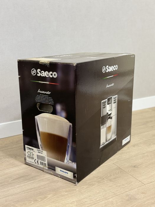 Saeco Incanto One Touch HD8917/09 ‼️ НОВА