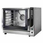Forno 60x40 ou GN1/1 com humidade e limpeza automática