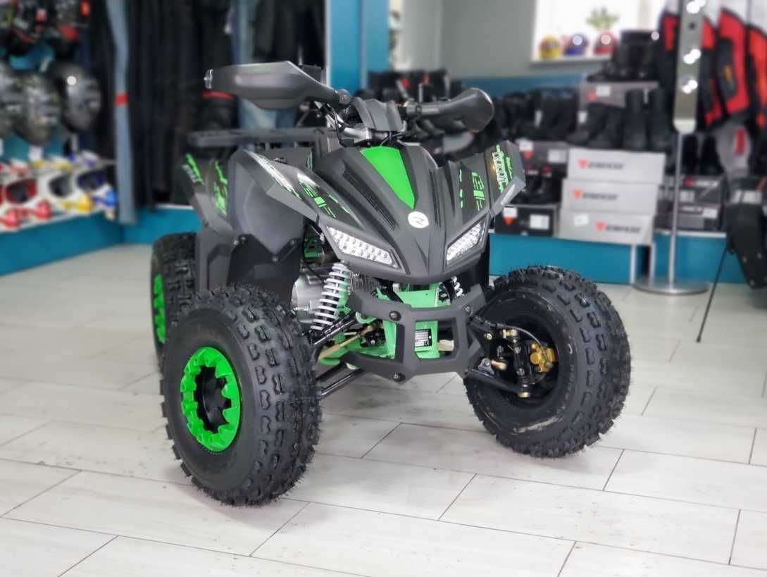 Подростковый Квадроцикл Comman Rival 125, Квадрик Гаратия 12 мес!