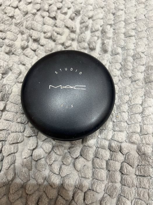 Puder NC20 Mac studio fix