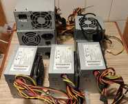 Fonte de Alimentação - PSU ATX