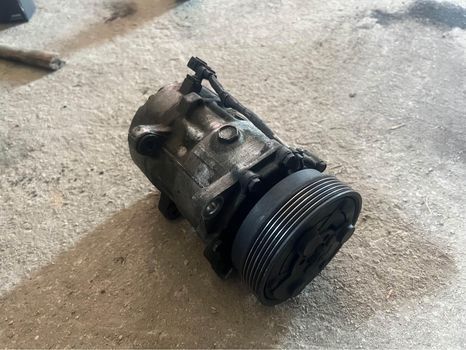 Compressor de ar condicionado VW Golf 4 Tdi