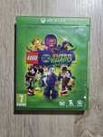 Gra Lego DC Super Villains Złoczyńcy Xbox One PL Xbox Series X