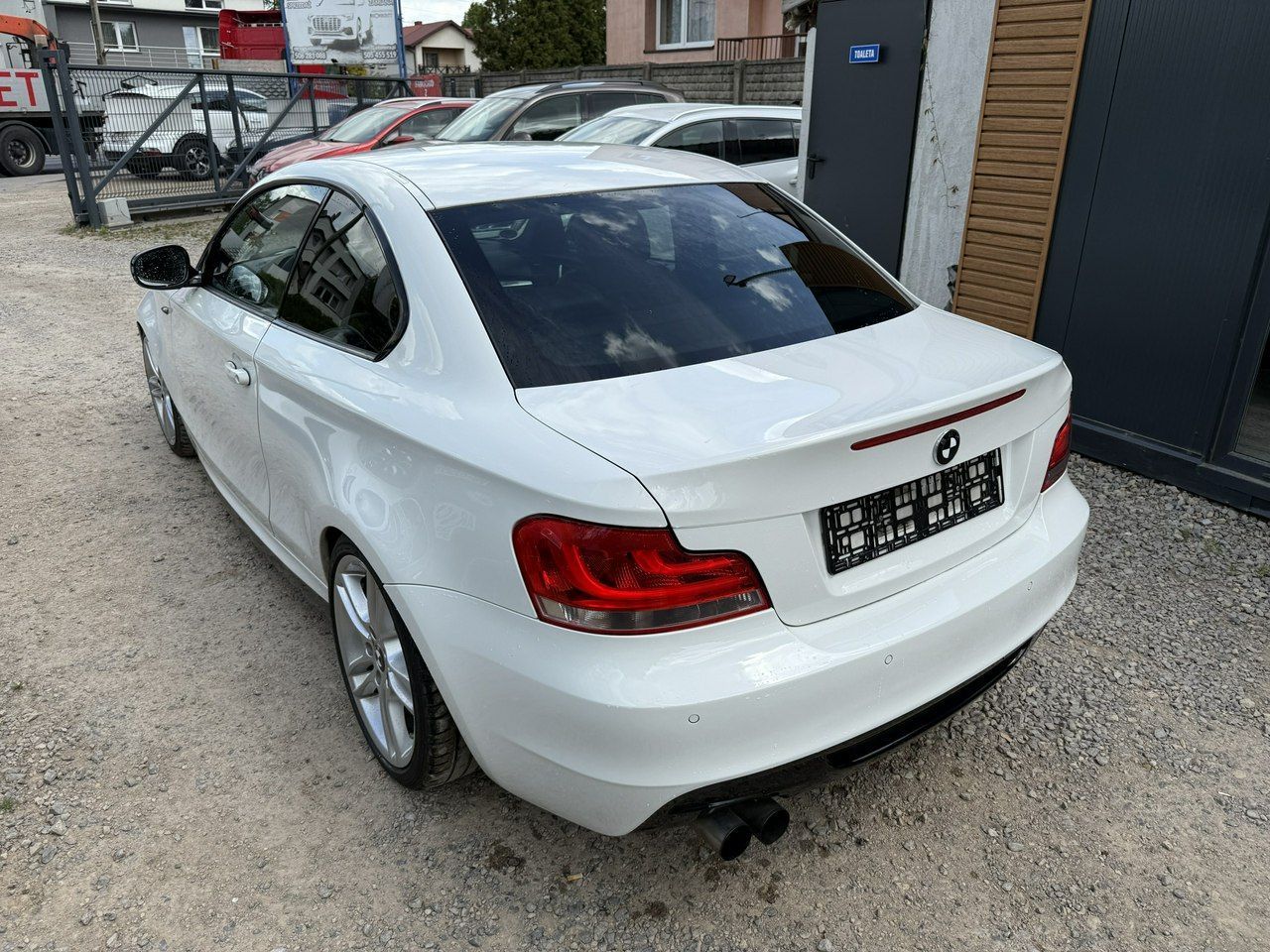 BMW Seria 1 2.0*170PS*M*PAKIET*Alu*18*Skóra*Xenon*Idealna*Bez*wkładu*Po*serwisie