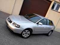 A3 1.9 TDI na pompie ASV 150 km klima hak kubełki