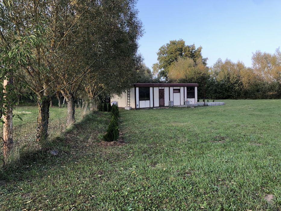 Sprzedam działkę z warunkami zabudowy w Stawnie koło Kamienia Pom.