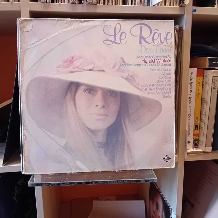 Le Rêve - Der Traum - Vinyl Lp