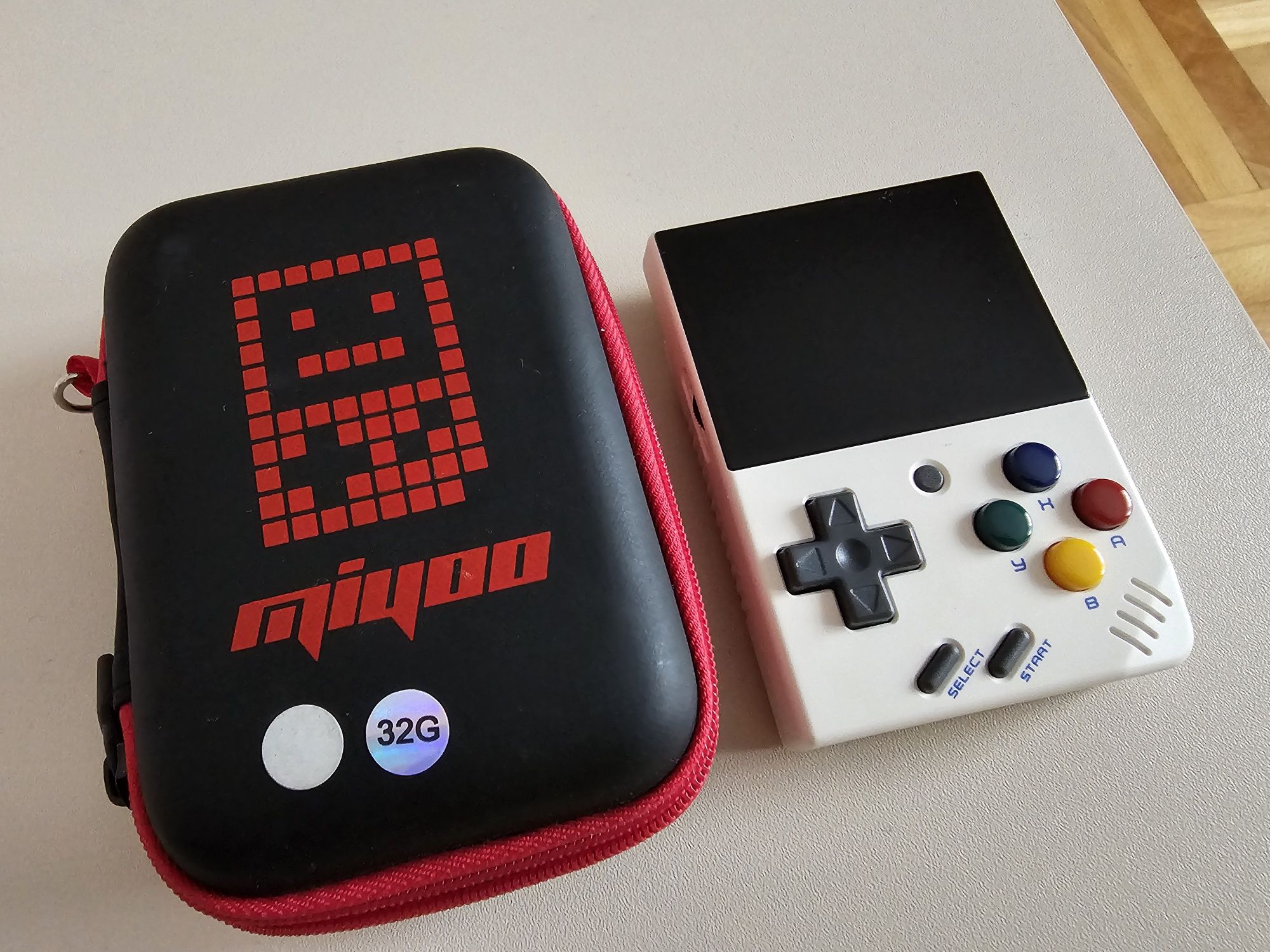 Retro konsola Miyoo Mini