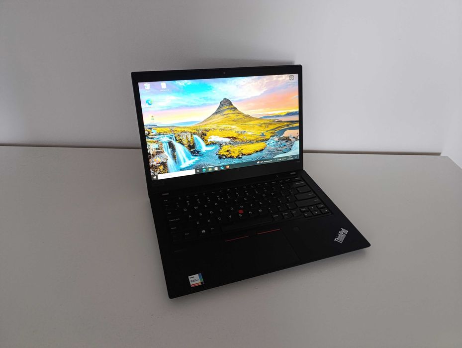 Laptop Lenovo L14 i5 1145G7, 16 Gb DDR4, Sprawny , kompletny Win10