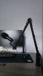 Mikrofon pojemnościowy Snab HF-50 USB + Statyw + Okablowanie