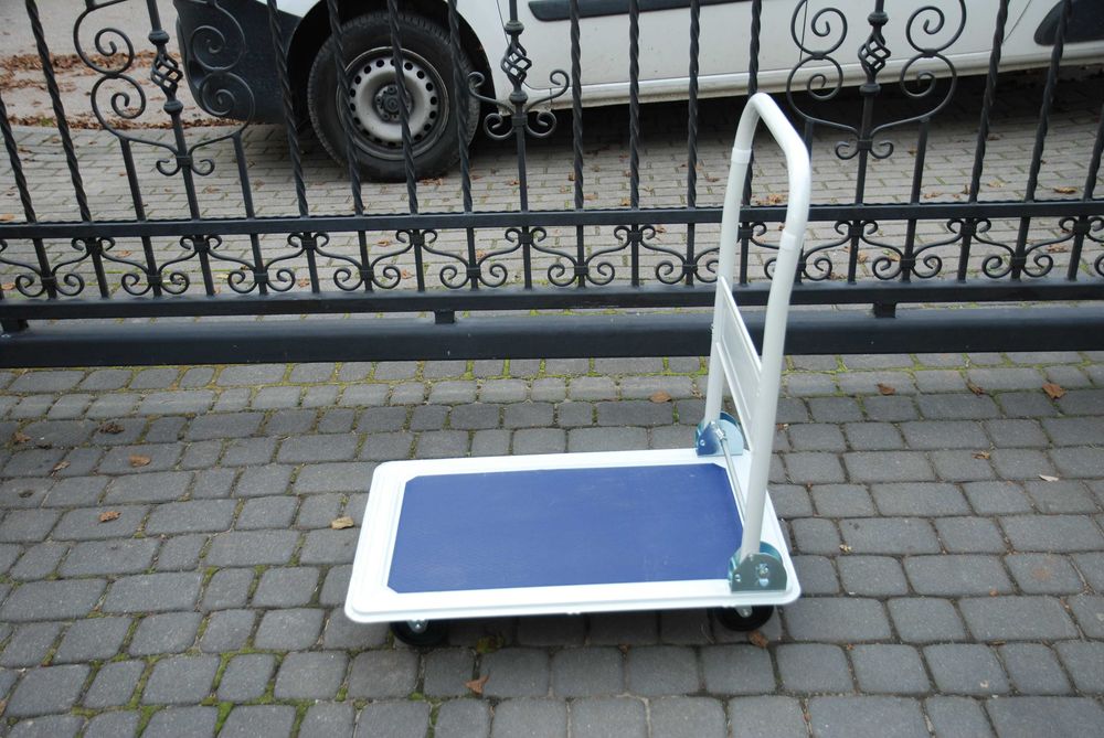 Składany wózek transportowy ,platforma