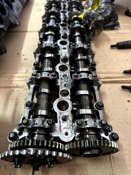 BMW N57 Cabeça / Berço / touches / Poli cambota tampa valvulas turbo