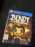 Bandy and the ink machine ps4