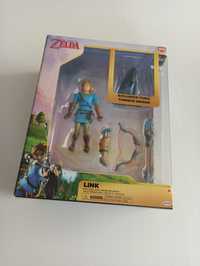 Figurka Zelda Link Nintendo nowa