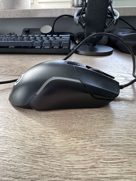 Mysz steelseries rival 5