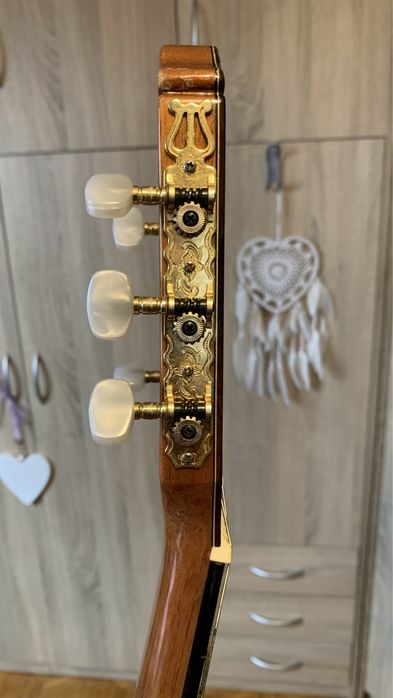 Gitara klasyczna Manuel Raimundo 140