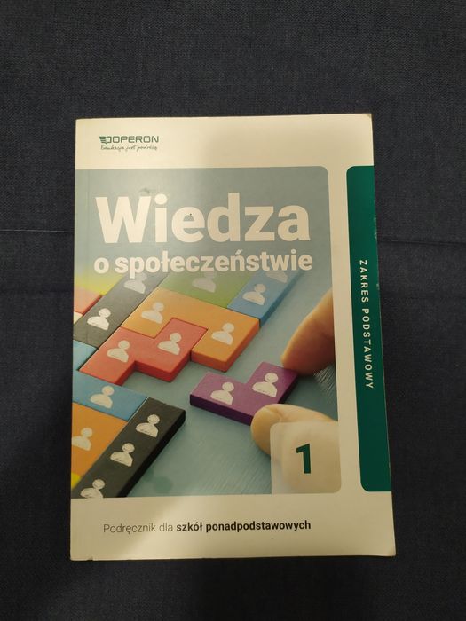 Wiedza o społeczeństwie 1 operon