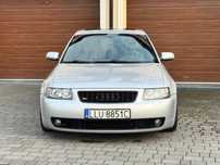 Audi S3 Audi S3 8L 1.8T 225KM Quattro