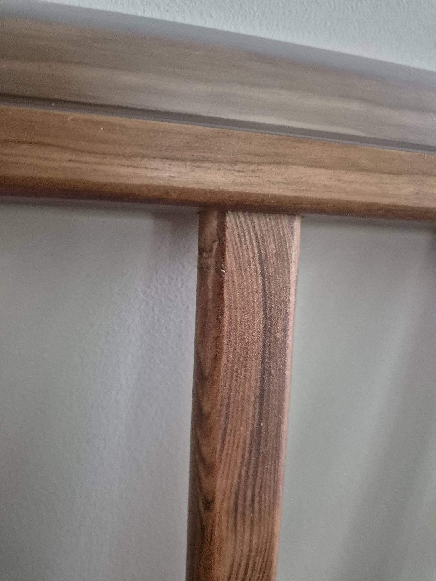 Woodies ścianka zewnętrzna łóżeczka 140x70