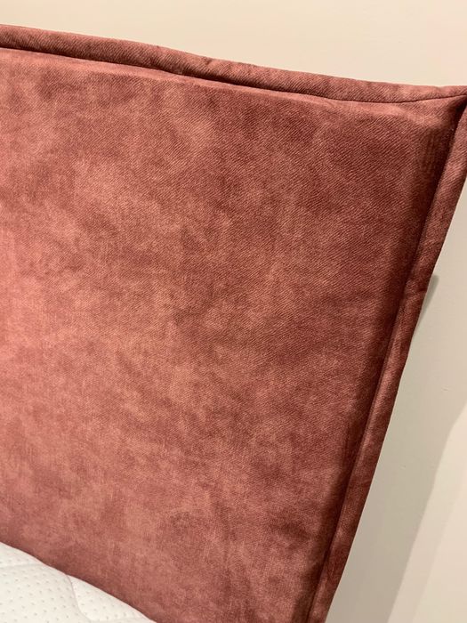 NOWE łóżko tapicerowane pod materac 140 x 200