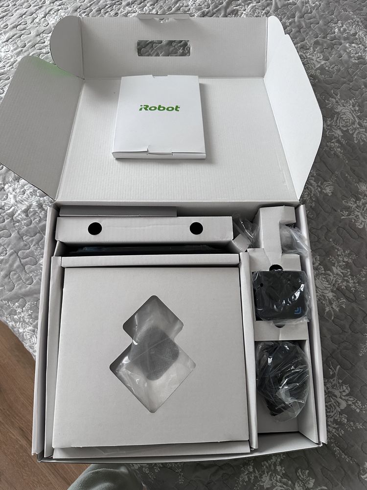 Мийник підлоги iRobot braava