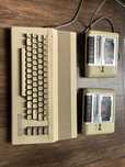 Commodore 64 sprawny i 2 magnetofony