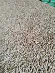 Pellet drzewny dębowo-bukowy 6mm 19 MJ/kg - 1 tona worki 20kg