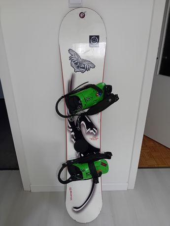 Deska snowbordowa Nitro