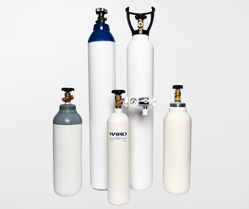 Legalizacja UDT Butli Medycznych, Butli Do Aparatów Oddechowych